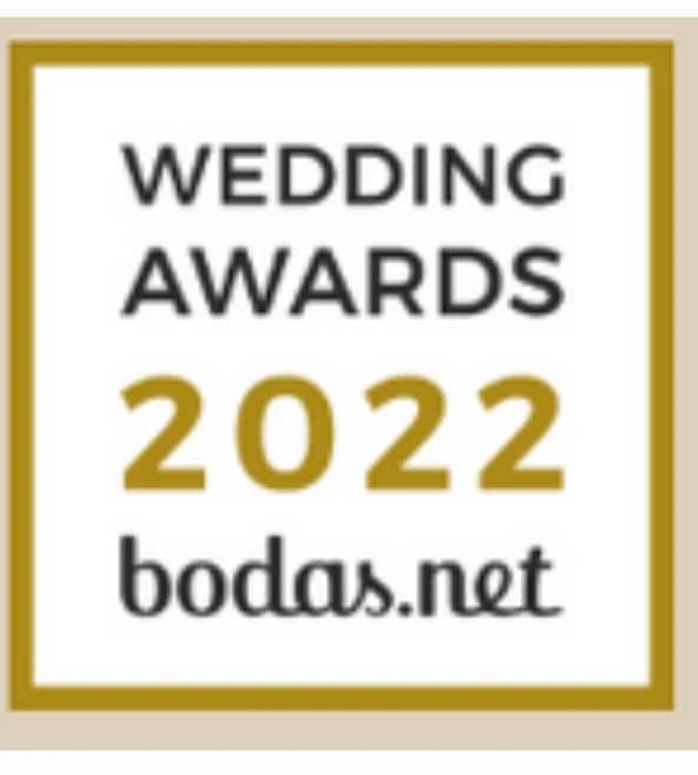 Distintivo Bodas.net Wedding Awards 2022